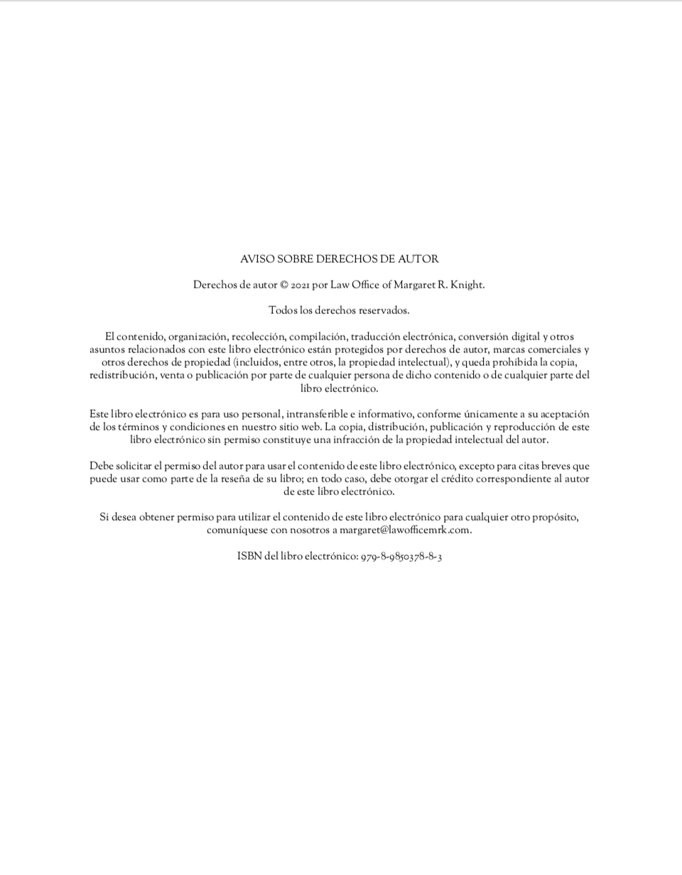Lo Que Necesita Saber Sobre la Visa U PARTE 2 Sus Responsabilidades Derechos Y Protecciones Mientras Su Solicitud de Visa U Esta Pendiente - Image 4